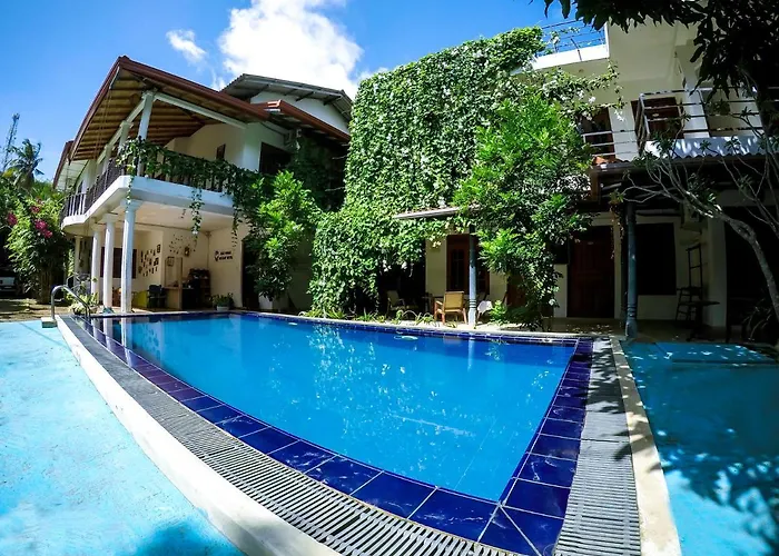 Mirissa Blue Whale Holiday Hotel